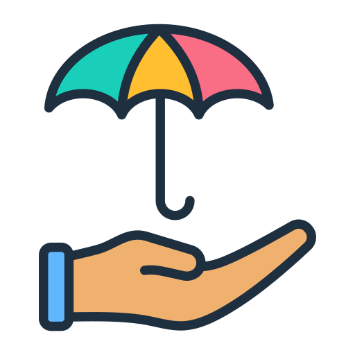 Risk management free icon