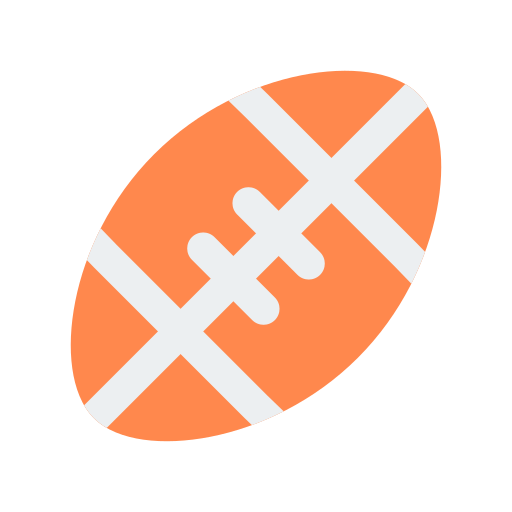fútbol americano icono gratis