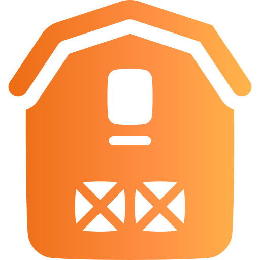 Barn free icon Barn free icon