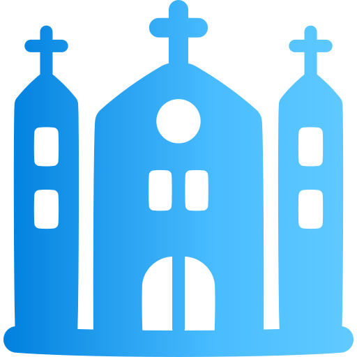 iglesia icono gratis