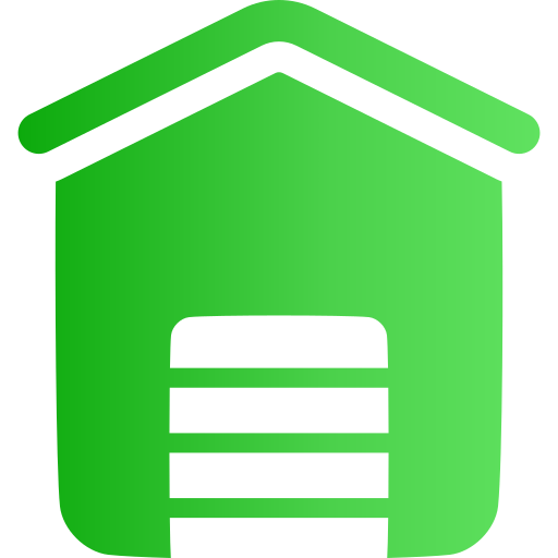 entrepôt Icône gratuit entrepôt Icône gratuit