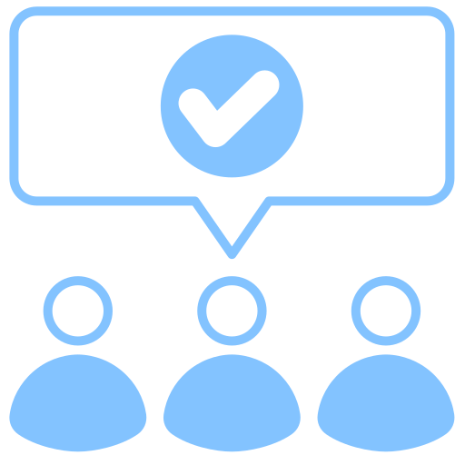 criterios icono gratis