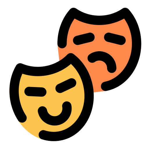 드라마 무료 아이콘