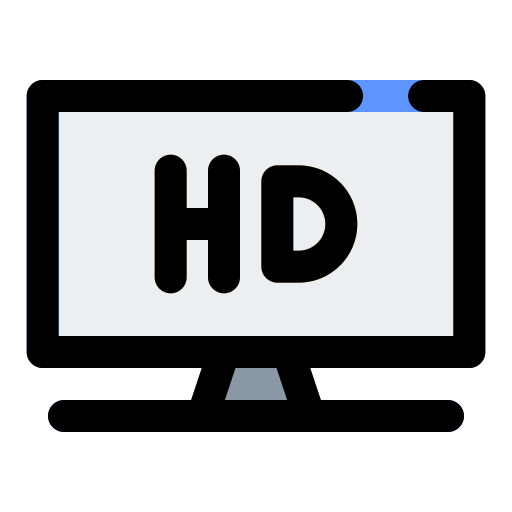 télévision Icône gratuit