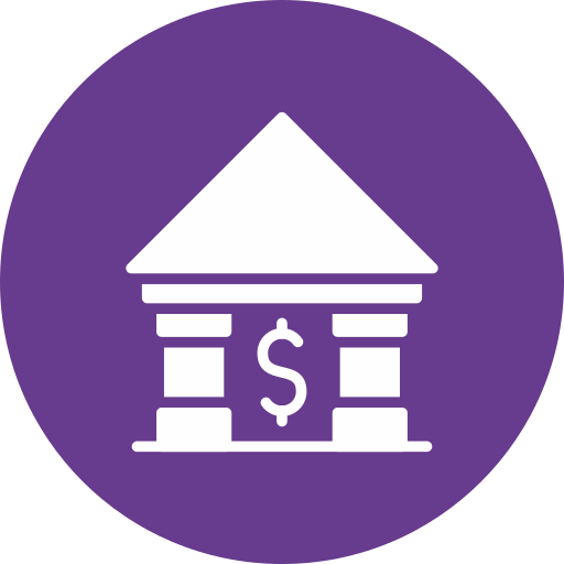 banco grátis ícone