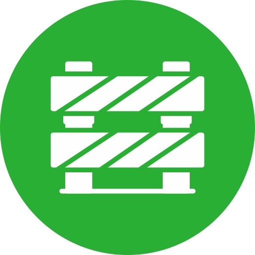 Barrier free icon