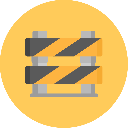 Barrier free icon