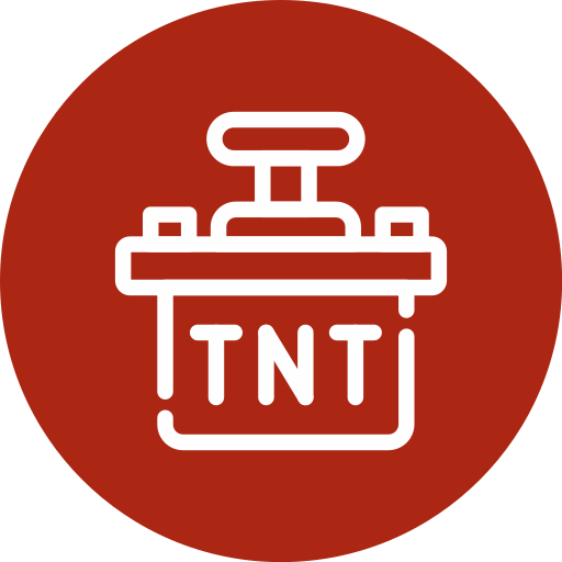 tnt icono gratis