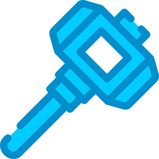 hammer kostenlos Icon hammer kostenlos Icon