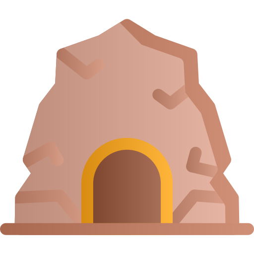 túnel icono gratis