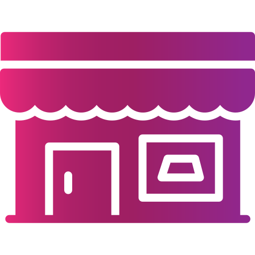 comercio icono gratis