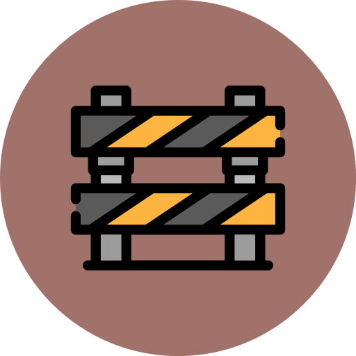 Barrier free icon
