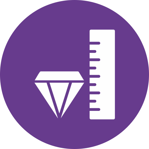 Size free icon Size free icon
