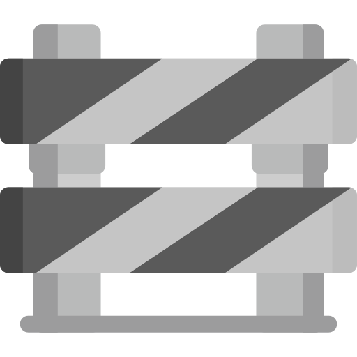 Barrier free icon Barrier free icon