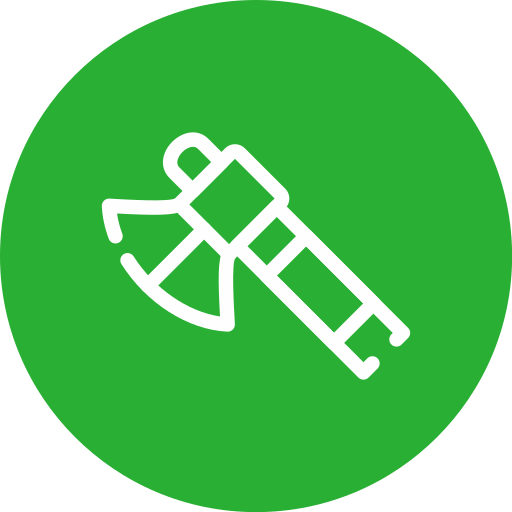 Axe free icon Axe free icon