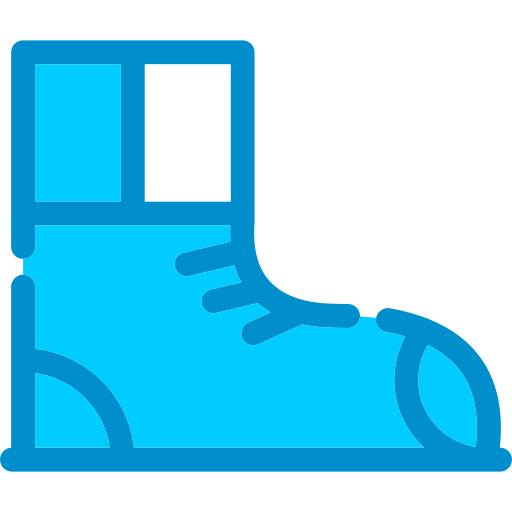 Boots free icon Boots free icon