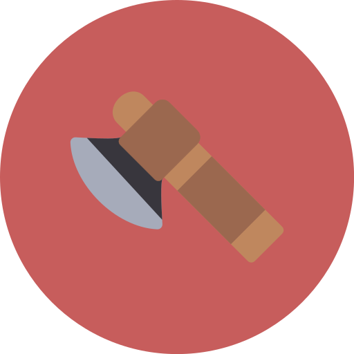 Axe free icon Axe free icon