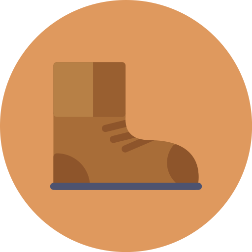 Boots free icon Boots free icon