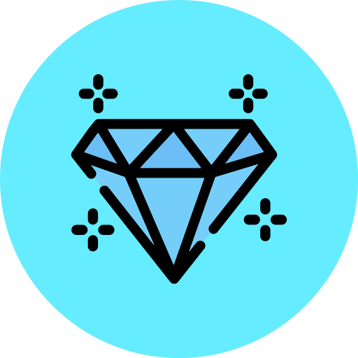 diamant kostenlos Icon diamant kostenlos Icon