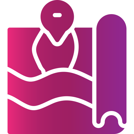 Map free icon