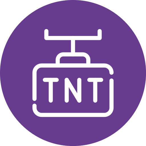 tnt icono gratis