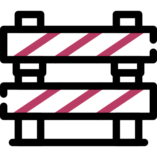 Barrier free icon