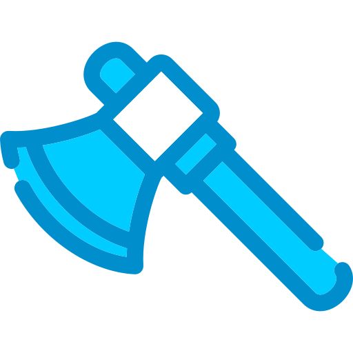 Axe free icon Axe free icon