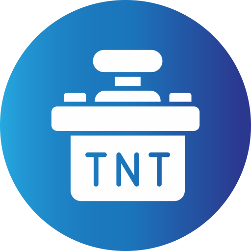 tnt icono gratis