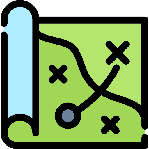 Map free icon Map free icon