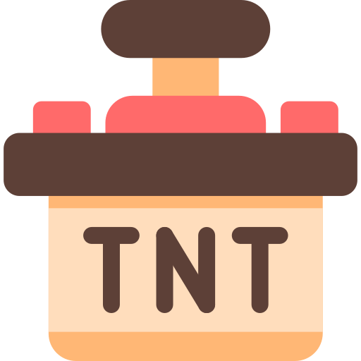 tnt icono gratis