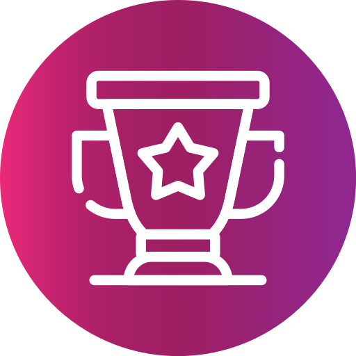 troféu grátis ícone