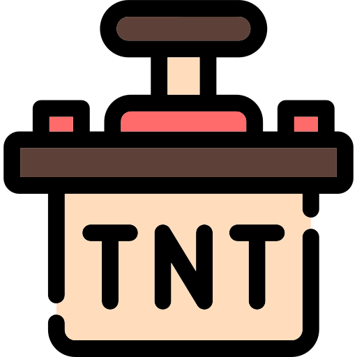 tnt icono gratis