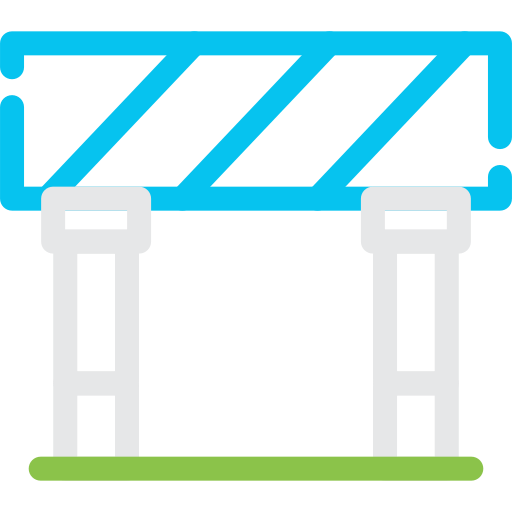Barrier free icon Barrier free icon