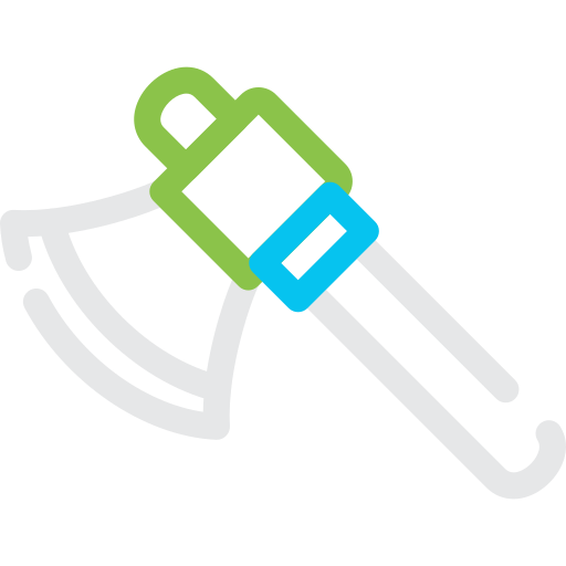Axe free icon Axe free icon