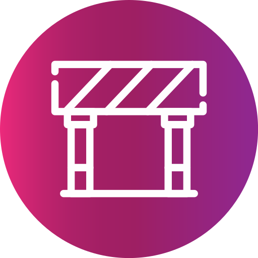 Barrier free icon