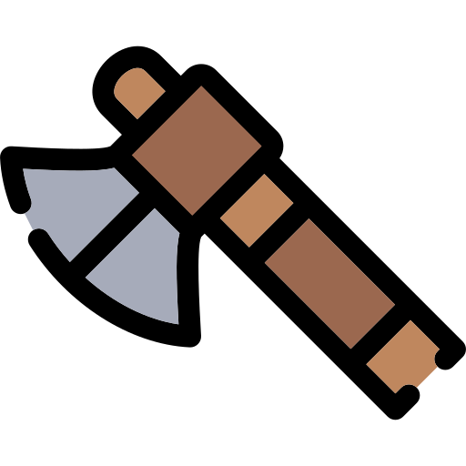 Axe free icon