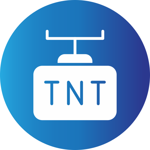 tnt icono gratis