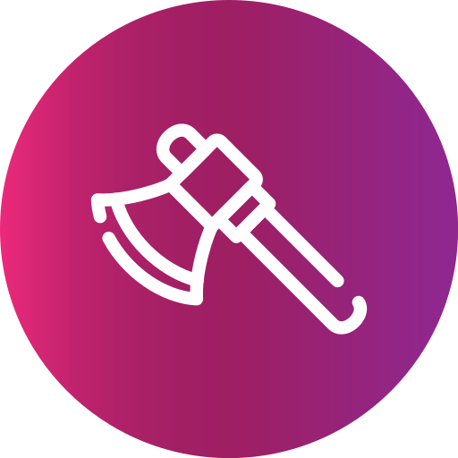 Axe free icon