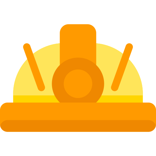 Helmet free icon