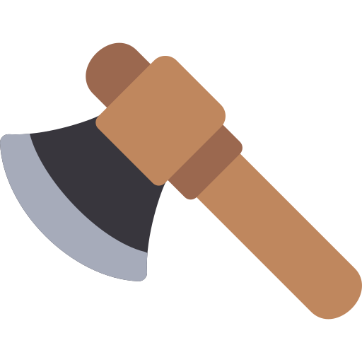 Axe free icon Axe free icon
