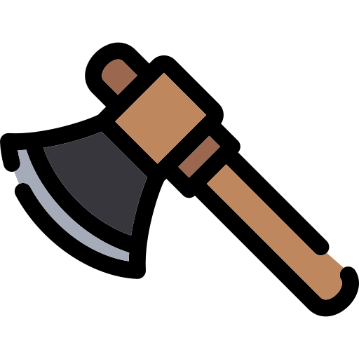Axe free icon Axe free icon