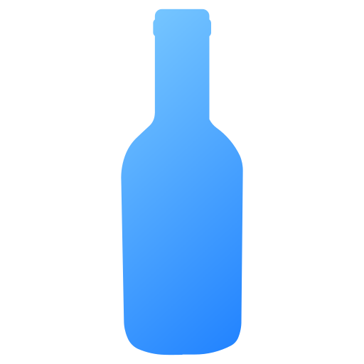 botella icono gratis