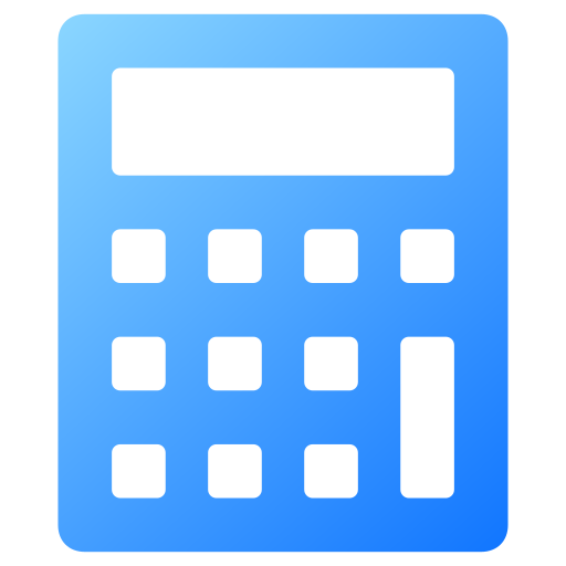 calculadora icono gratis