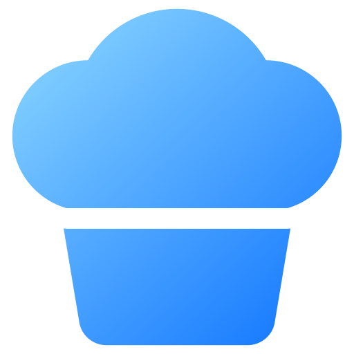 Cupcake free icon