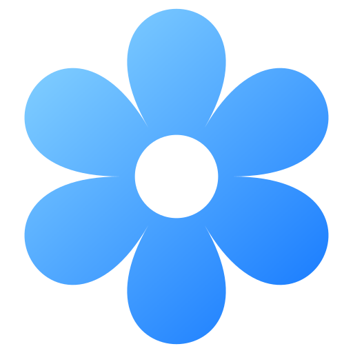 flor icono gratis