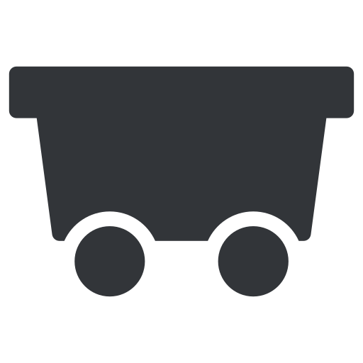 Cart free icon