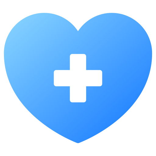 cuidado de la salud icono gratis