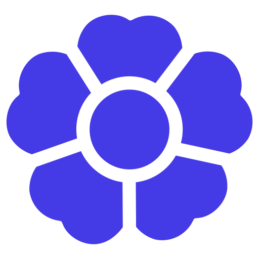 flor grátis ícone flor grátis ícone