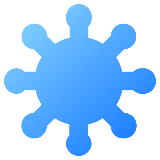 Virus free icon