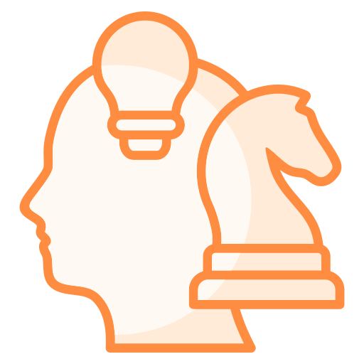strategisches denken kostenlos Icon